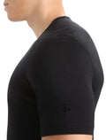 Men's Merino 200 Oasis Short Sleeve Crewe Thermal Top  - 5
