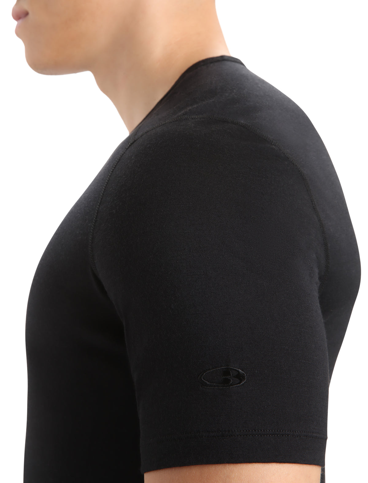 Men's Merino 200 Oasis Short Sleeve Crewe Thermal Top  - 5