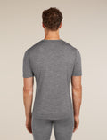Men's Merino 200 Oasis Short Sleeve Crewe Thermal Top  - 3