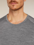 Men's Merino 200 Oasis Short Sleeve Crewe Thermal Top  - 8