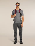 Men's Merino 200 Oasis Short Sleeve Crewe Thermal Top  - 5