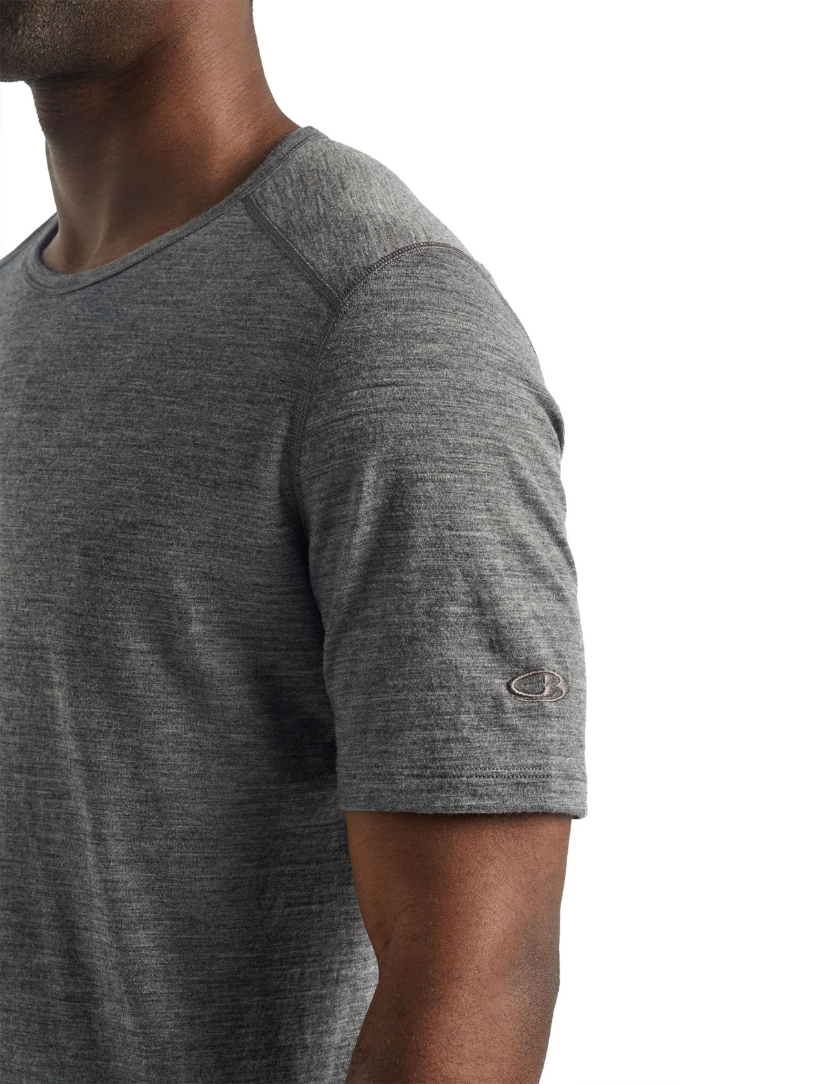 Men's Merino 200 Oasis Short Sleeve Crewe Thermal Top  - 6