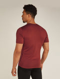 Men's Merino 200 Oasis Short Sleeve Crewe Thermal Top  - 2