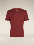 Men's Merino 200 Oasis Short Sleeve Crewe Thermal Top  - 6