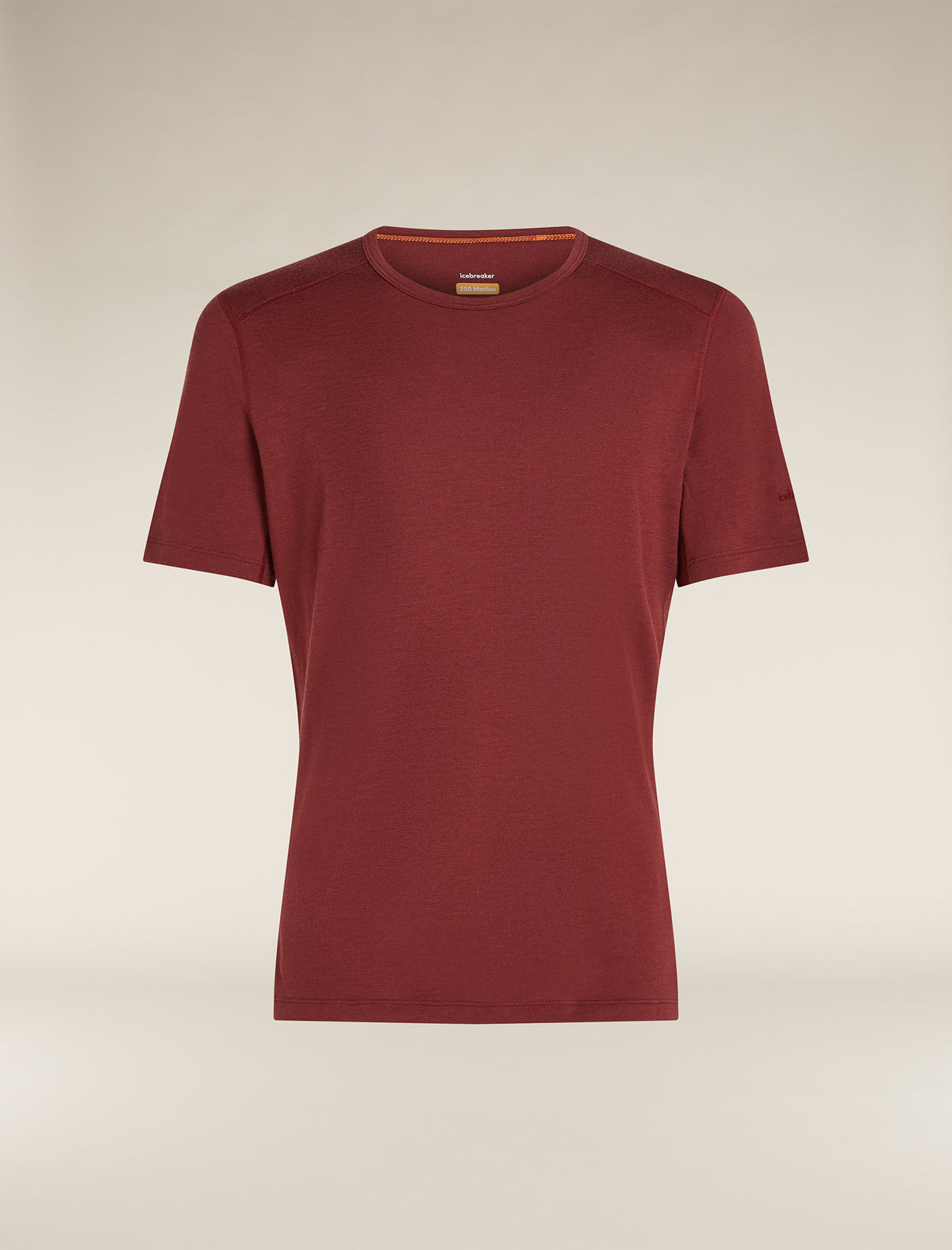 Men's Merino 200 Oasis Short Sleeve Crewe Thermal Top  - 6