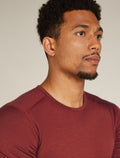 Men's Merino 200 Oasis Short Sleeve Crewe Thermal Top  - 5