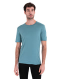 Men's Merino 200 Oasis Short Sleeve Crewe Thermal Top  - 1
