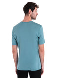 Men's Merino 200 Oasis Short Sleeve Crewe Thermal Top  - 2
