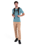 Men's Merino 200 Oasis Short Sleeve Crewe Thermal Top  - 6