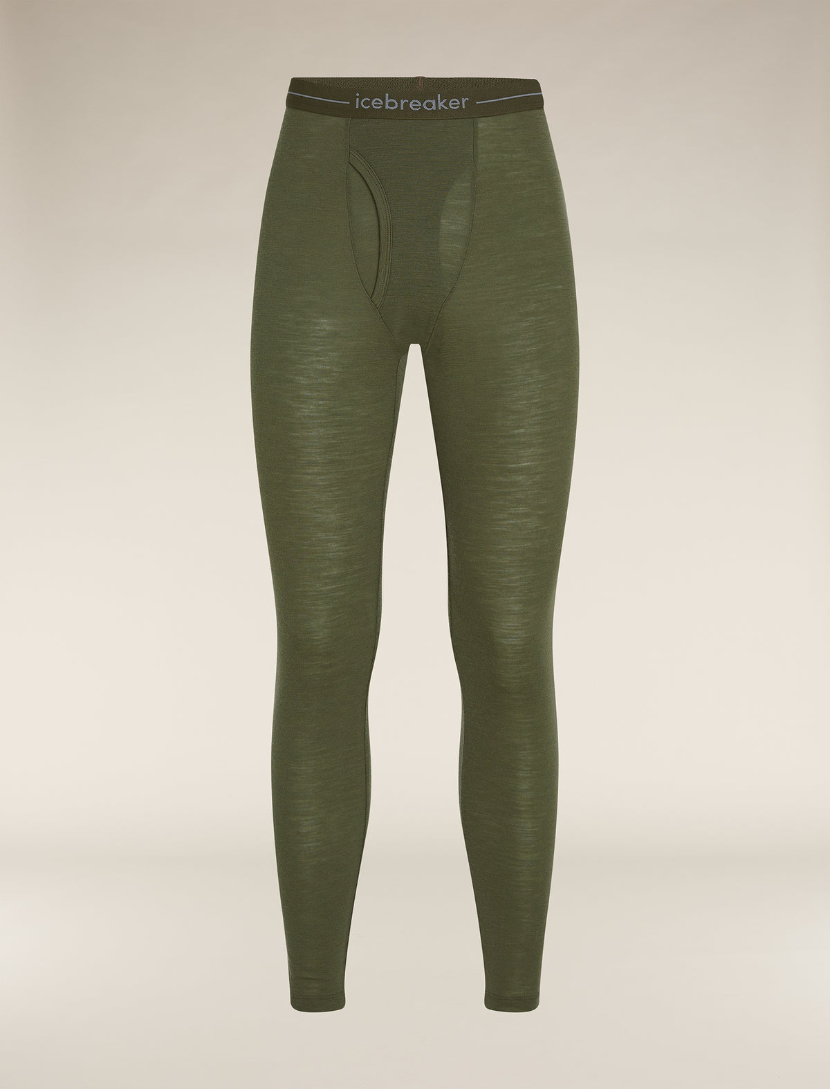 Men's Merino 175 Everyday Thermal Leggings wFly Black - 6