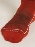 Men's Merino Blend Hike Cool-Lite™ 3Q Crew Socks  - 3