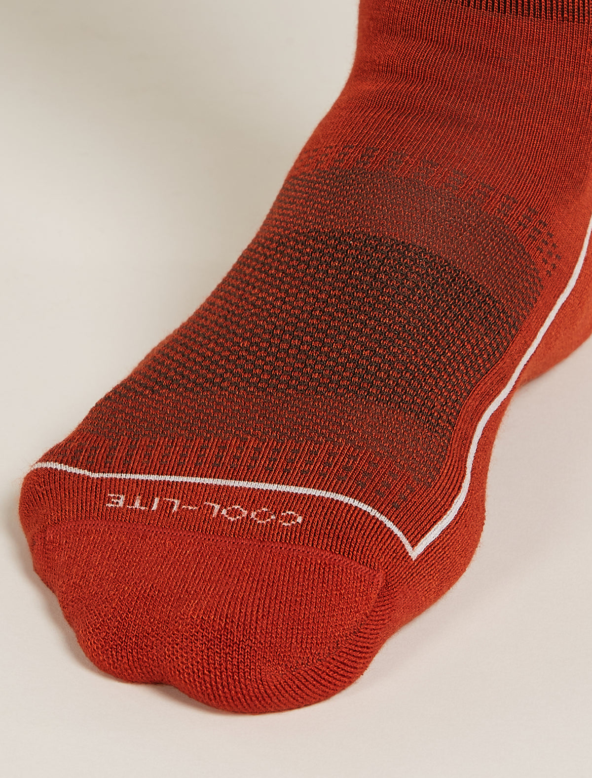 Men's Merino Blend Hike Cool-Lite™ 3Q Crew Socks  - 3