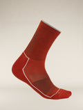 Men's Merino Blend Hike Cool-Lite™ 3Q Crew Socks  - 4