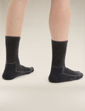 Men's Merino Blend Hike Cool-Lite™ 3Q Crew Socks  - 2