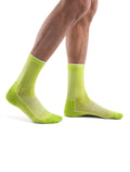 Men's Merino Blend Hike Cool-Lite™ 3Q Crew Socks  - 1
