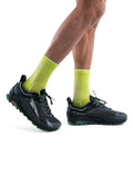 Men's Merino Blend Hike Cool-Lite™ 3Q Crew Socks  - 2