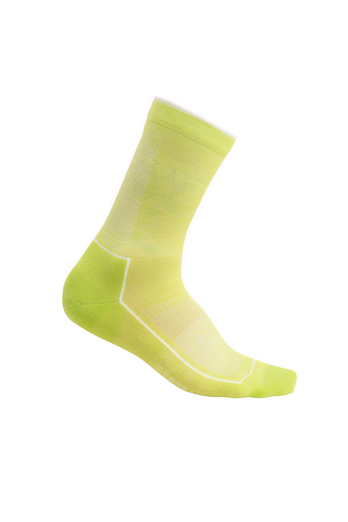 Men's Merino Blend Hike Cool-Lite™ 3Q Crew Socks  - 4