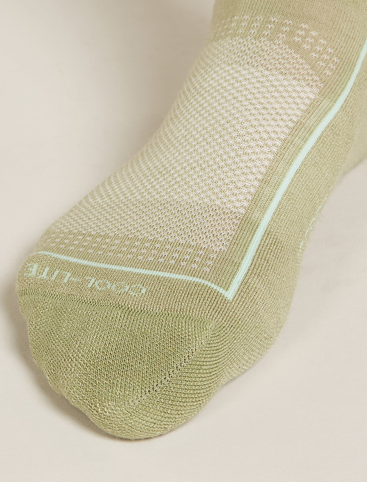 Women's Merino Blend Hike Cool-Lite 3Q Crew Socks  - 3