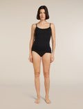 Women's Merino 150 Siren Hipkini Black - 3