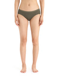 Women's Merino 150 Siren Hipkini Loden - 1