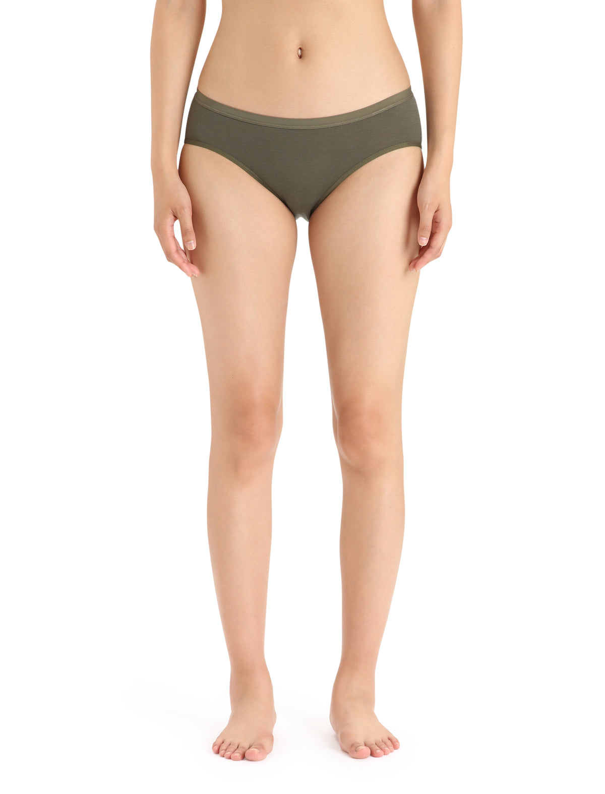 Women's Merino 150 Siren Hipkini Loden - 1