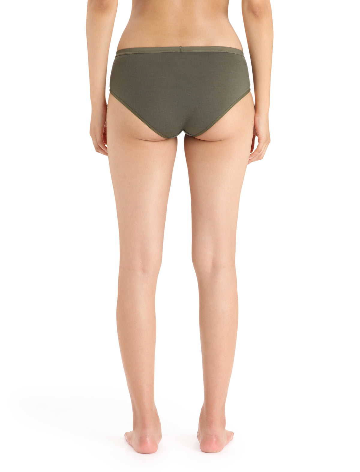 Women's Merino 150 Siren Hipkini Loden - 2
