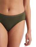 Women's Merino 150 Siren Hipkini Loden - 6