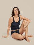 Women's Merino 150 Siren Hipkini Midnight Navy - 6