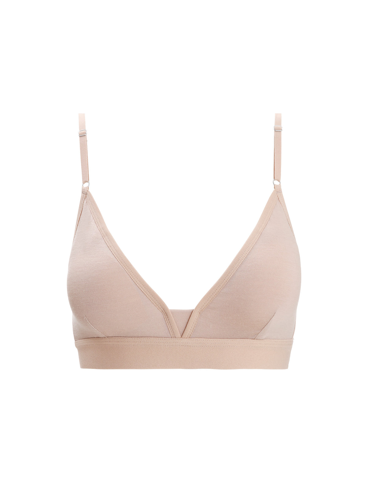 Women's Merino 150 Siren Bra Praline - 7
