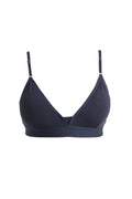Women's Merino 150 Siren Bra Midnight Navy - 8