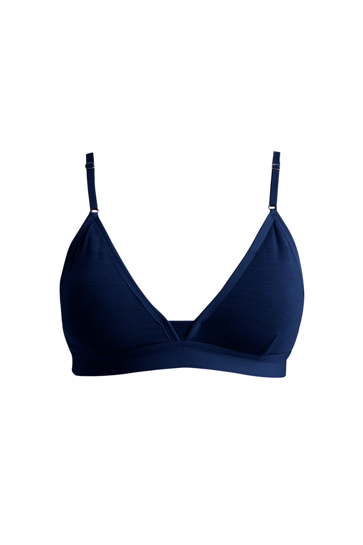 Women's Merino 150 Siren Bra Midnight Navy - 7