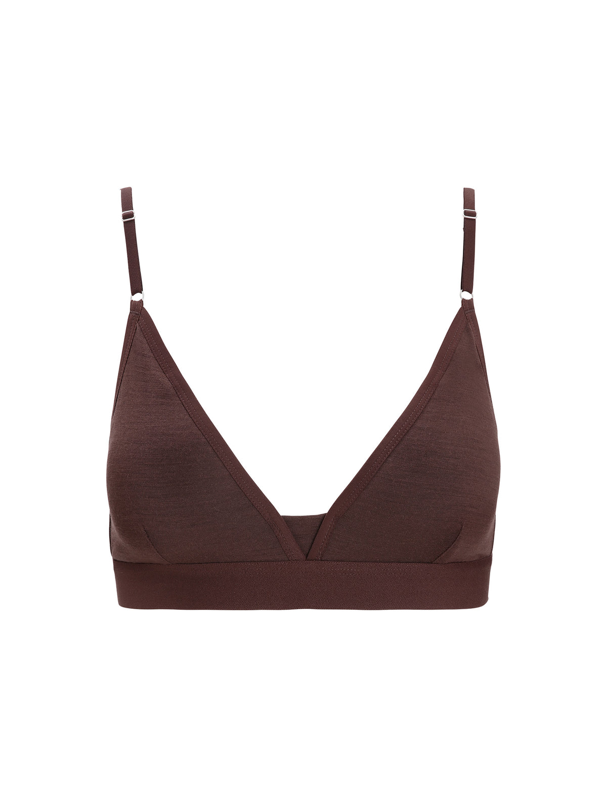 Women's Merino 150 Siren Bra Umber - 6