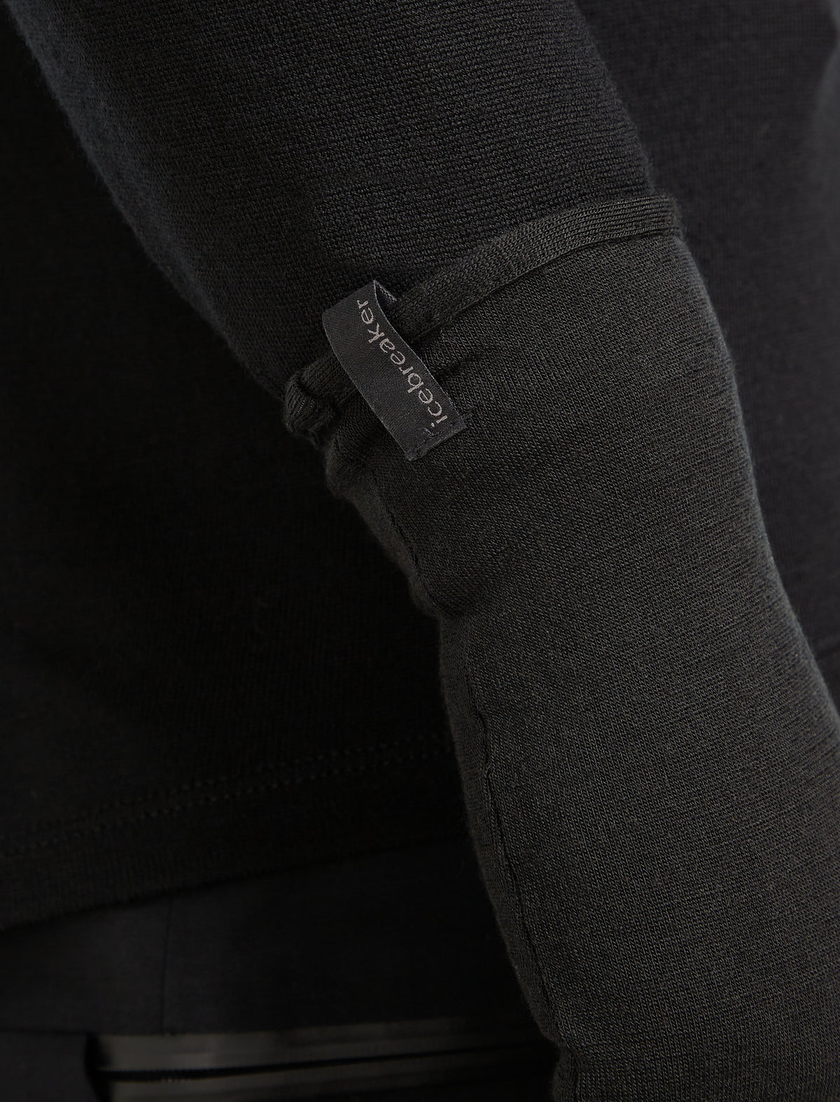 Unisex 260 Tech Glove Liners Black - 4