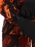 Unisex Merino Blend 360 Sierra Gloves Black - 9