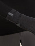 Unisex Merino Blend 360 Sierra Gloves Black - 6