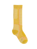 Kids’ Merino Ski+ Medium Over the Calf Socks  - 1