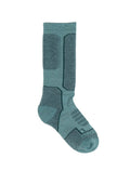 Kids’ Merino Ski+ Medium Over the Calf Socks  - 1
