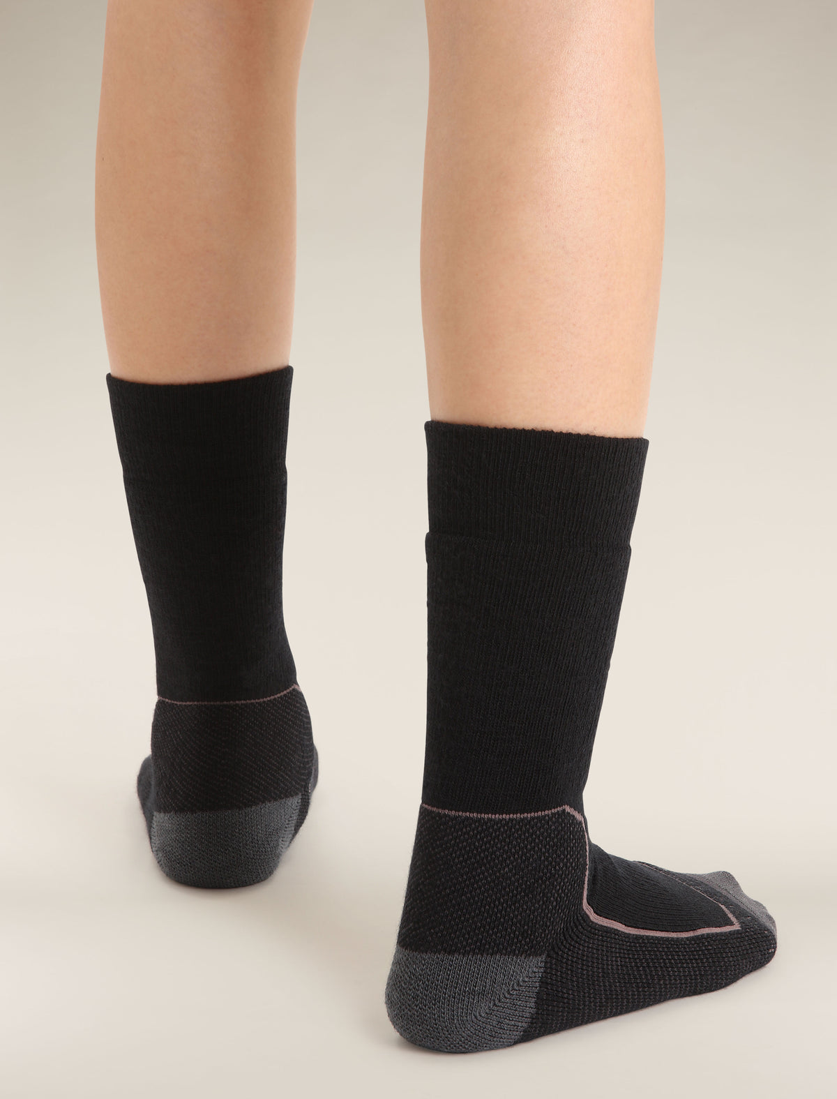 Women's Merino Hike+ Medium Crew Socks  - 2