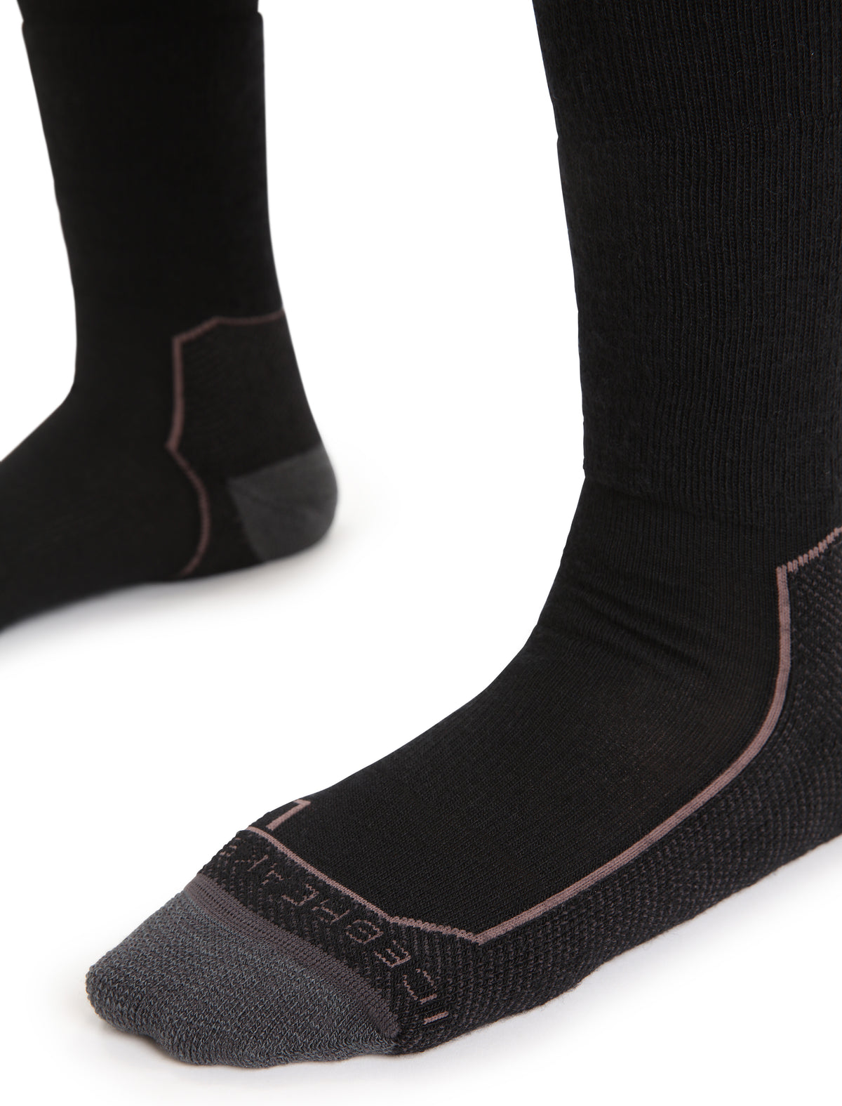 Women's Merino Hike+ Medium Crew Socks  - 3