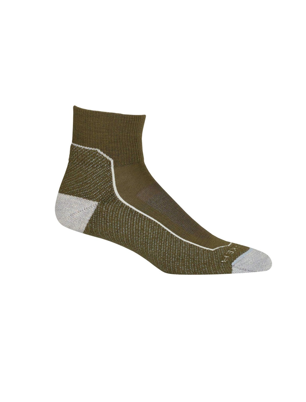 Women's Merino Hike+ Light Mini Socks  - 1