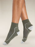 Women's Merino Hike+ Light Mini Socks  - 2