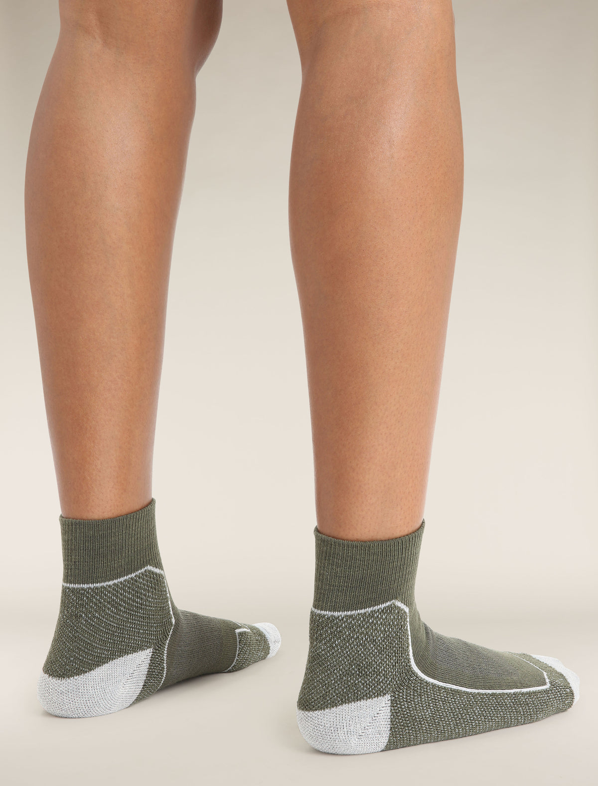 Women's Merino Hike+ Light Mini Socks  - 3
