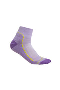 Women's Merino Hike+ Light Mini Socks Purple Gaze/Magic - 3