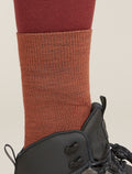 Women's Merino Hike+ Light Crew Socks  - 1