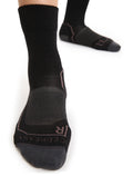 Women's Merino Hike+ Light Crew Socks  - 3