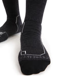 Women's Merino Hike+ Heavy Crew Socks  - 3