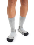 Women's Merino Hike+ Heavy Crew Socks  - 1