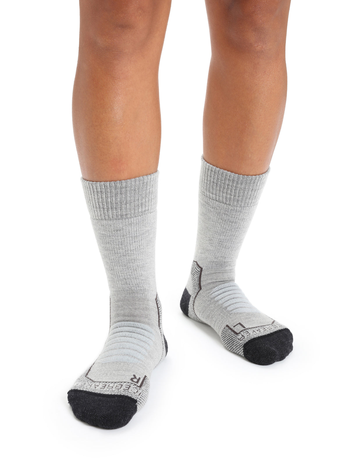 Women's Merino Hike+ Heavy Crew Socks  - 1