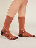 Women's Merino Hike+ Heavy Crew Socks  - 2