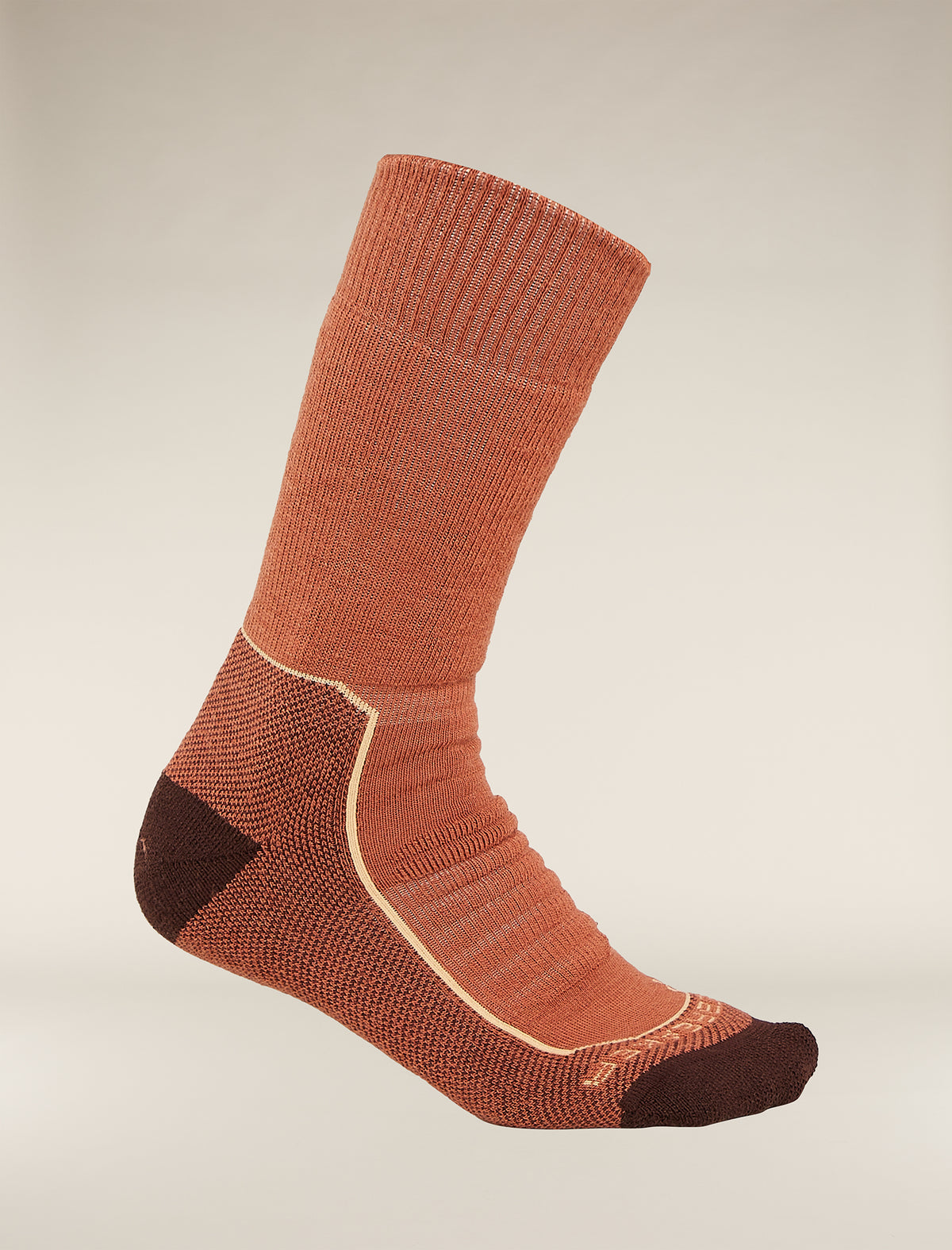 Women's Merino Hike+ Heavy Crew Socks  - 4